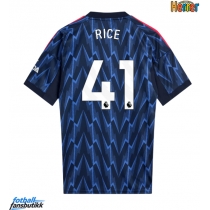 Arsenal Declan Rice #41 Bortedrakt 2025-26 Kortermet